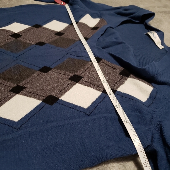 💖[M] Ricki's Argyle sweater - Picture 7 of 10